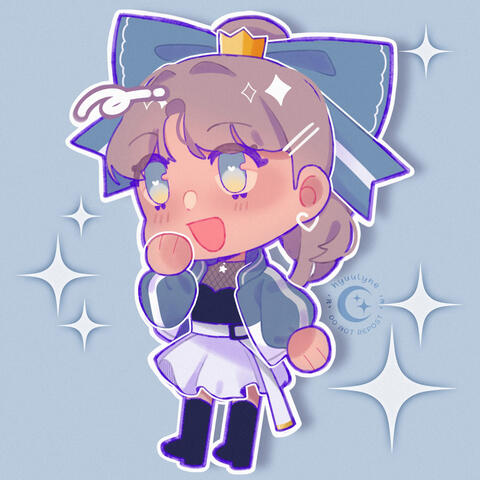Qiia - OC [my original character] December 2021