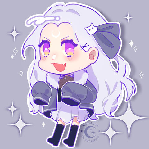 Qiia - OC [my original character] December 2021