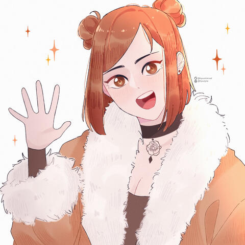 Nobara - JJK [fanart] [anime] June 2021