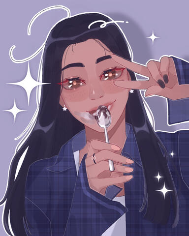 Self-portrait - Me | Birthday November 2021