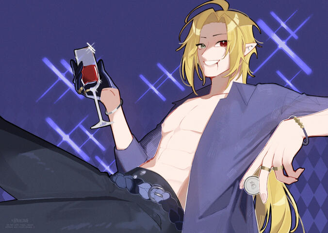 Hugo Vlad ZZZ Fanart